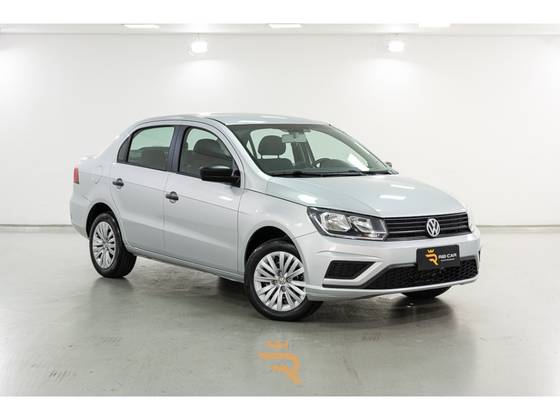 VOLKSWAGEN VOYAGE 1.6 MSI TOTALFLEX 4P MANUAL VOLKSWAGEN VOYAGE 1.6 MSI TOTALFLEX 4P MANUAL